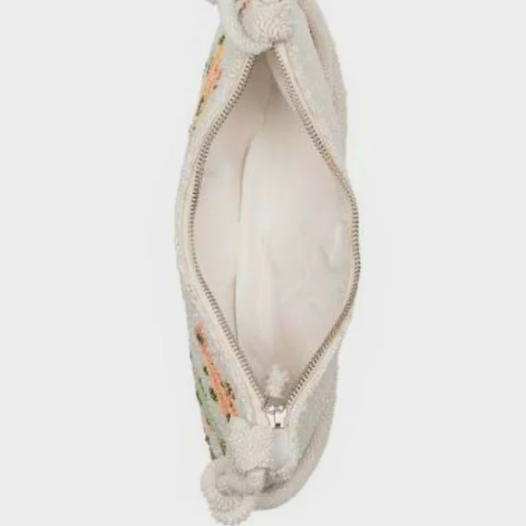 NEWLY RELEASED MADE IN INDIA BEADED WOMEN'S SHOULDER BAG " "FISH THEME" - Picture 4 of 16